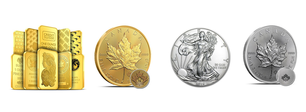 Precious Metals